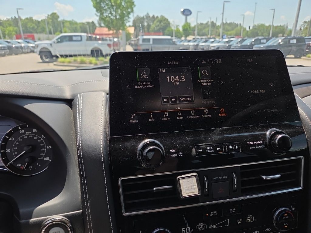 2023 INFINITI QX80 PREMIUM SELECT