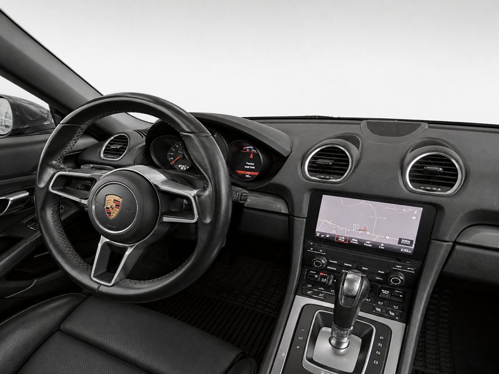 Thumbnail: 2017 Porsche 718 Boxster - 13