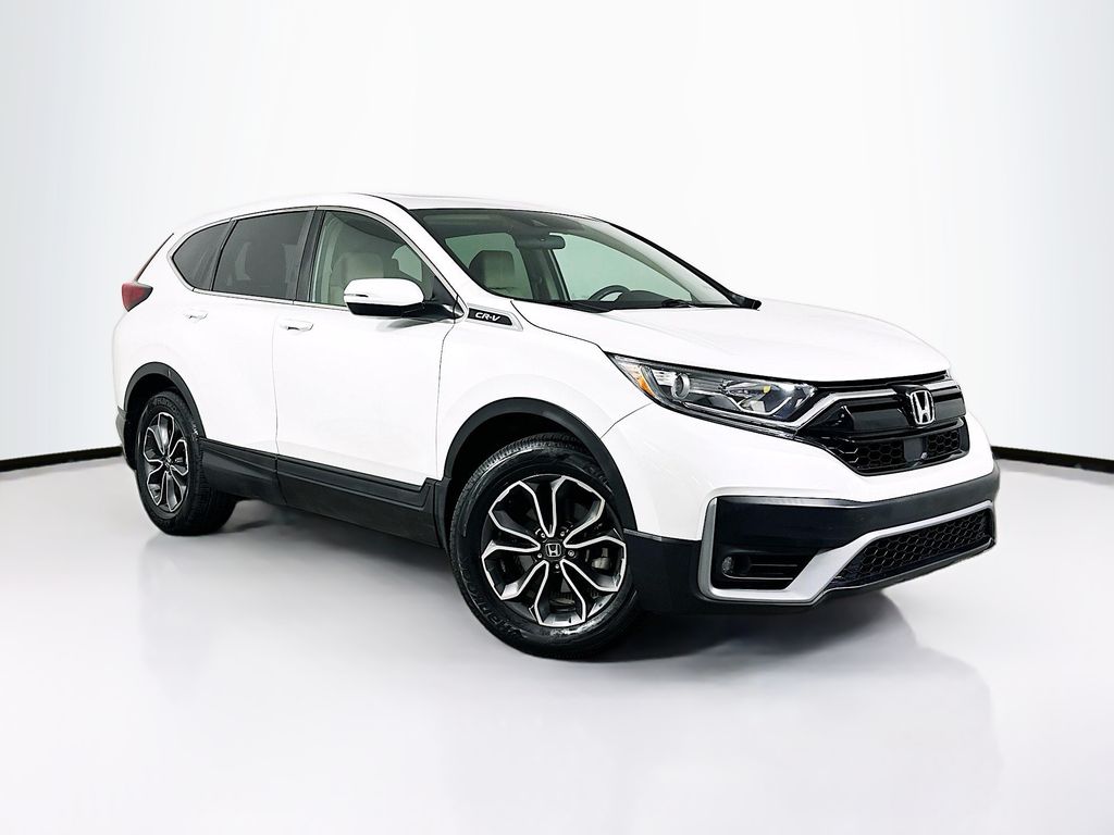 2021 Honda CR-V EX