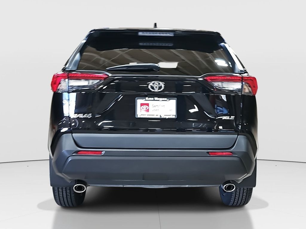 Used 2025 Toyota RAV4 SUV