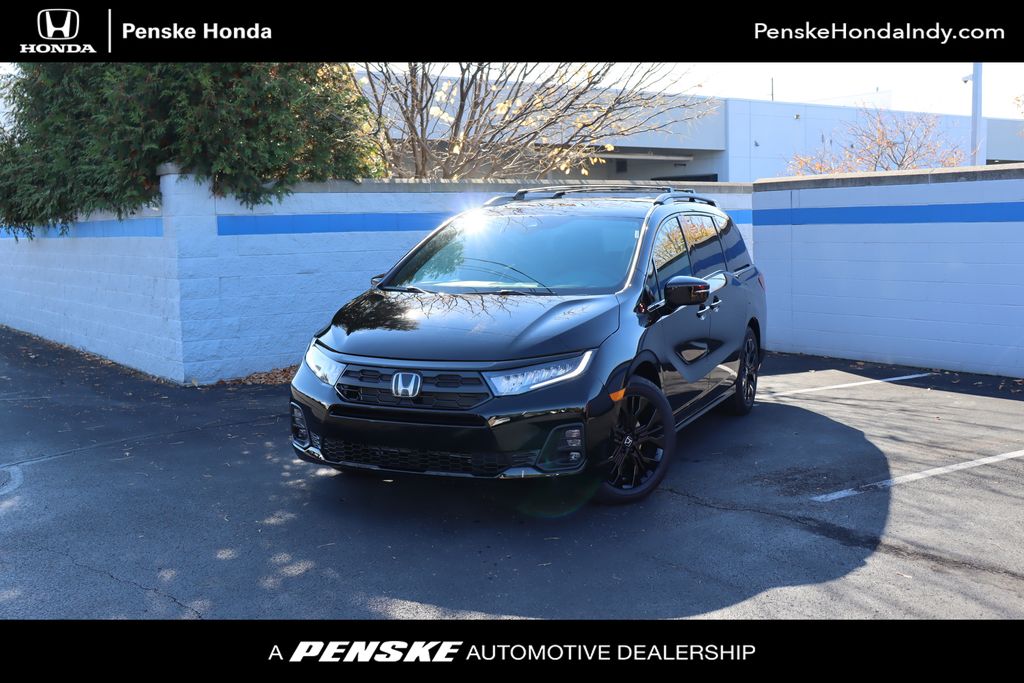 Thumbnail: 2026 Honda Odyssey - 1