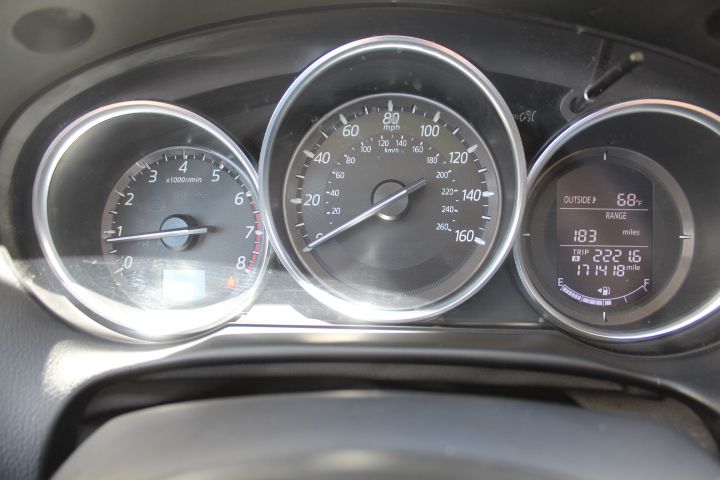 Used Car 2016 Mazda Cx-5  Sport For Sale Under $12,000 In Georgetown, Texas