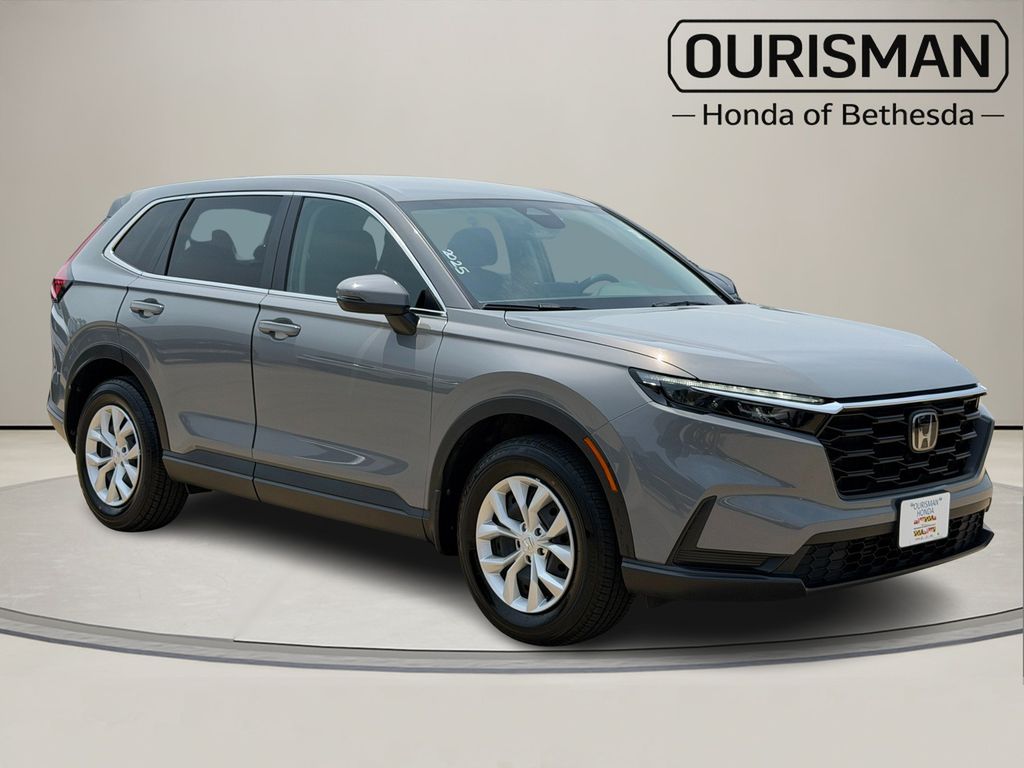 2025 Honda CR-V LX