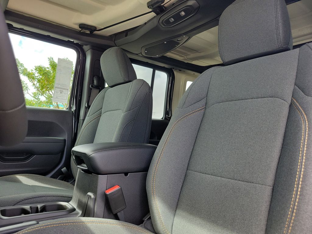 New 2026 Black Jeep Sport S image 21