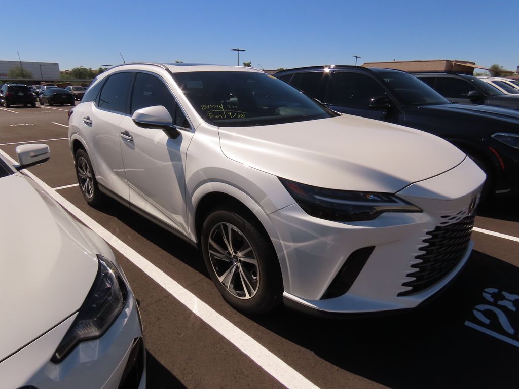 Thumbnail: 2025 Lexus RX - 2