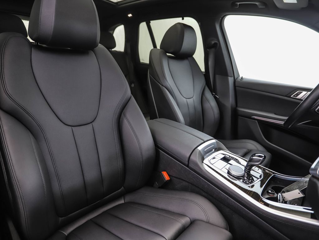 2021 BMW X5 xDrive40i 31
