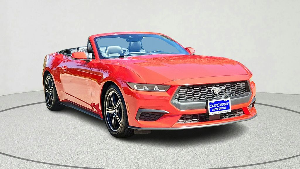 2025 Ford Mustang EcoBoost Premium