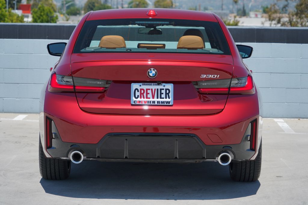 Thumbnail: 2026 BMW 3 Series - 6