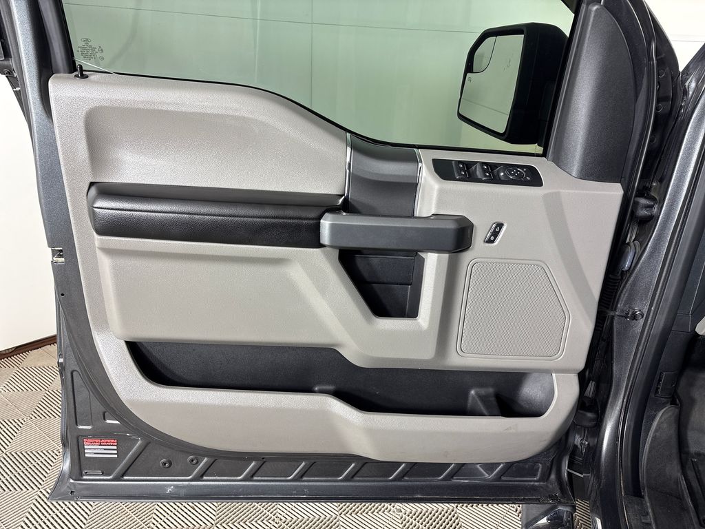 Certified Used 2018 Gray Ford XLT image 16