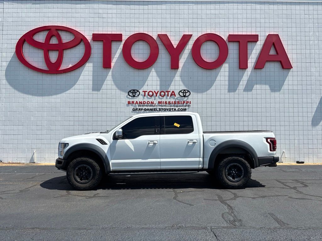 Used 2017 Ford F-150 Truck
