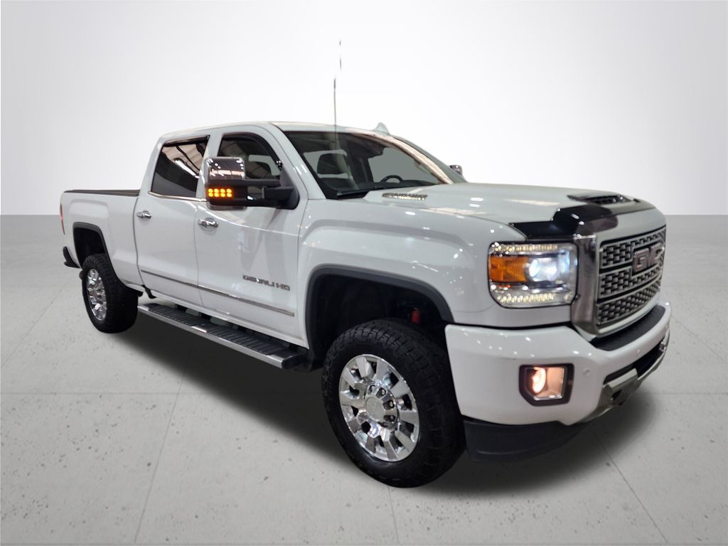 2019 GMC Sierra 2500HD Denali