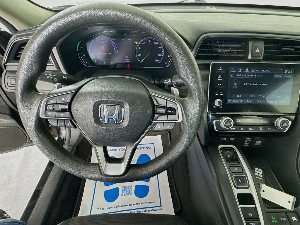 Used Car 2019 Honda Insight  Ex For Sale Under $15,000 In Austin, Texas