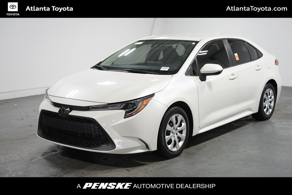 2021 Toyota Corolla LE -
                Duluth, GA