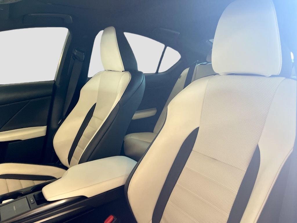 Used 2021 White Lexus 350 F SPORT image 21