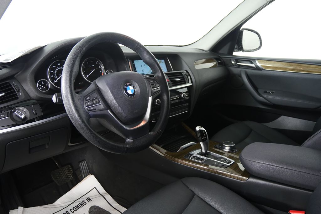 Thumbnail: 2017 BMW X3 - 11