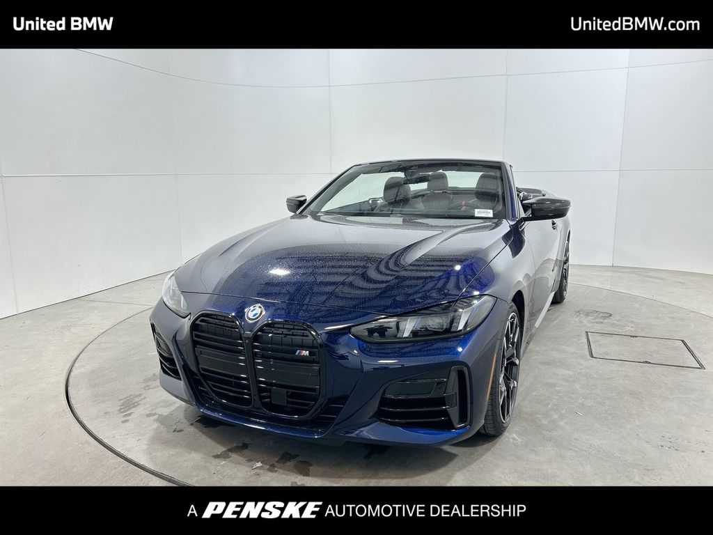 2025 BMW 4 Series M440i -
                Roswell, GA