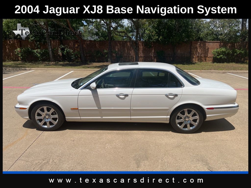 2004 Jaguar XJ-Series XJ8 photo