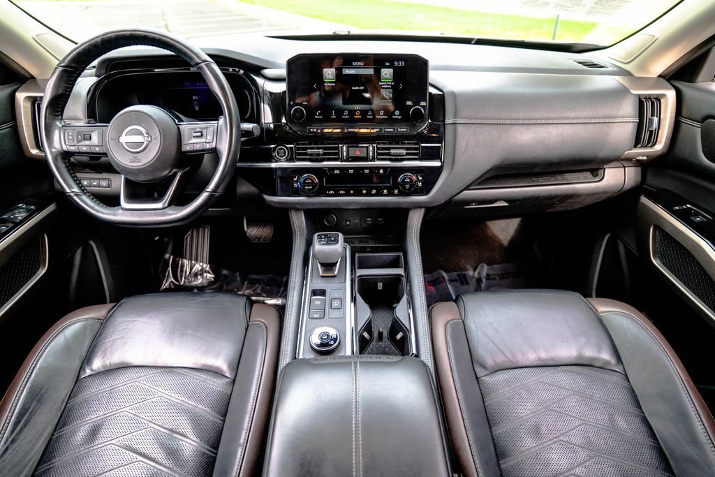 Used 2023 Nissan Pathfinder SUV