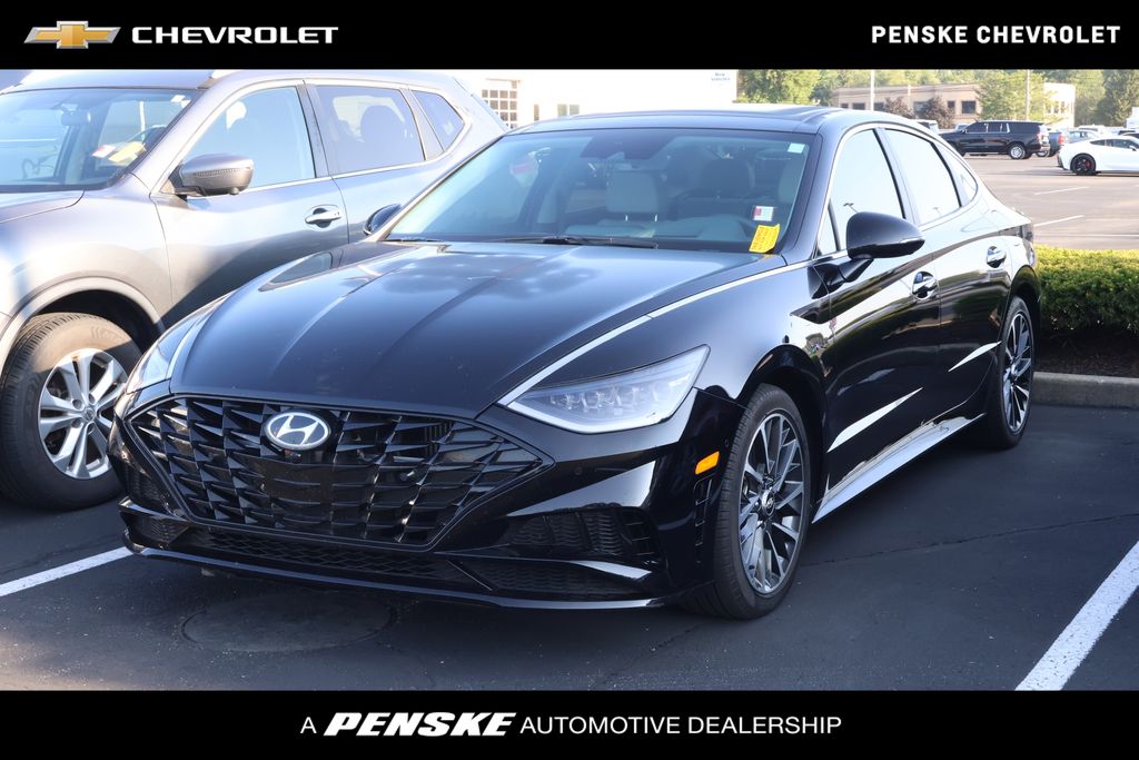Thumbnail: 2023 Hyundai Sonata - 1