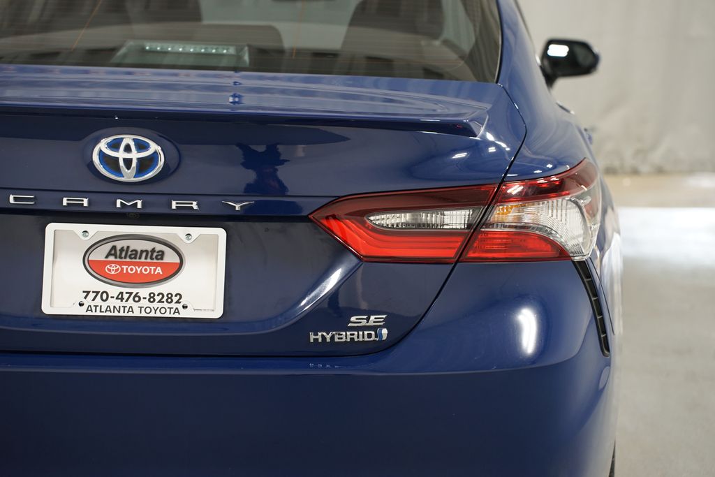 Thumbnail: 2024 Toyota Camry - 10