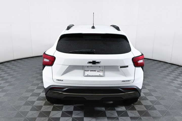 2025 Chevrolet Trax ACTIV 5