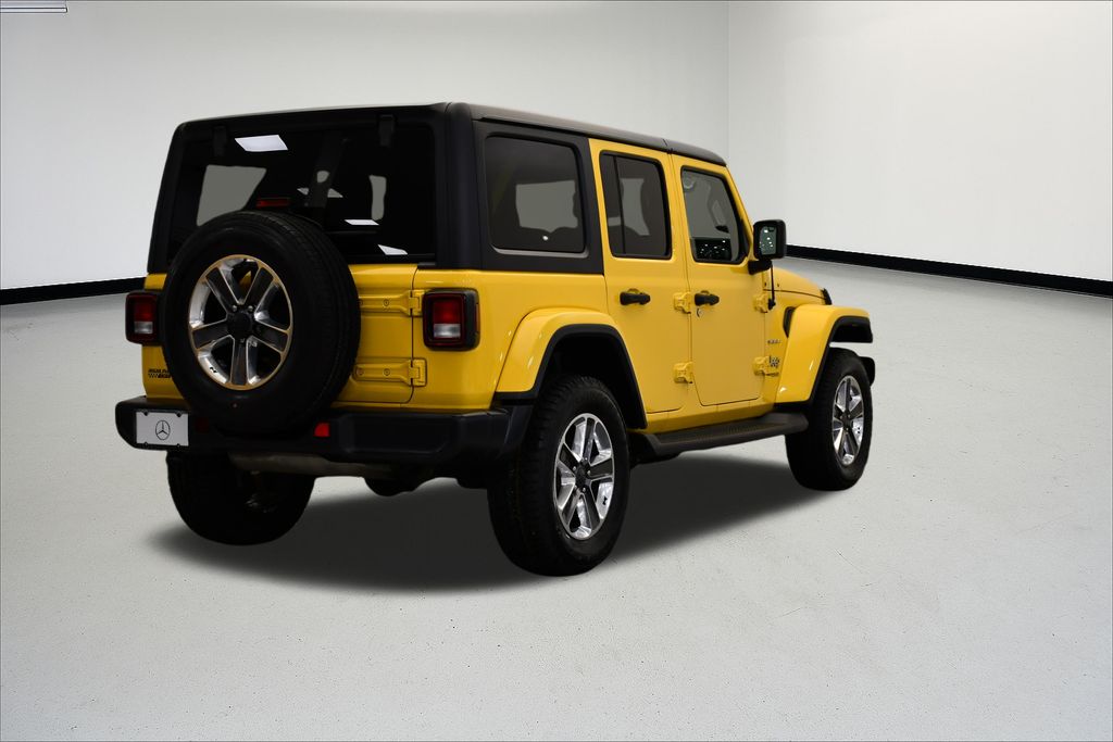 Thumbnail: 2020 Jeep Wrangler - 5