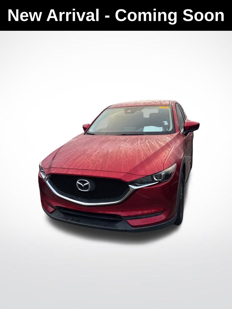 2019 Mazda CX-5 Sport AWD