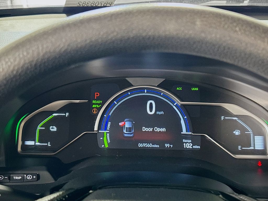 2018 Honda Clarity Plug-In Hybrid Base