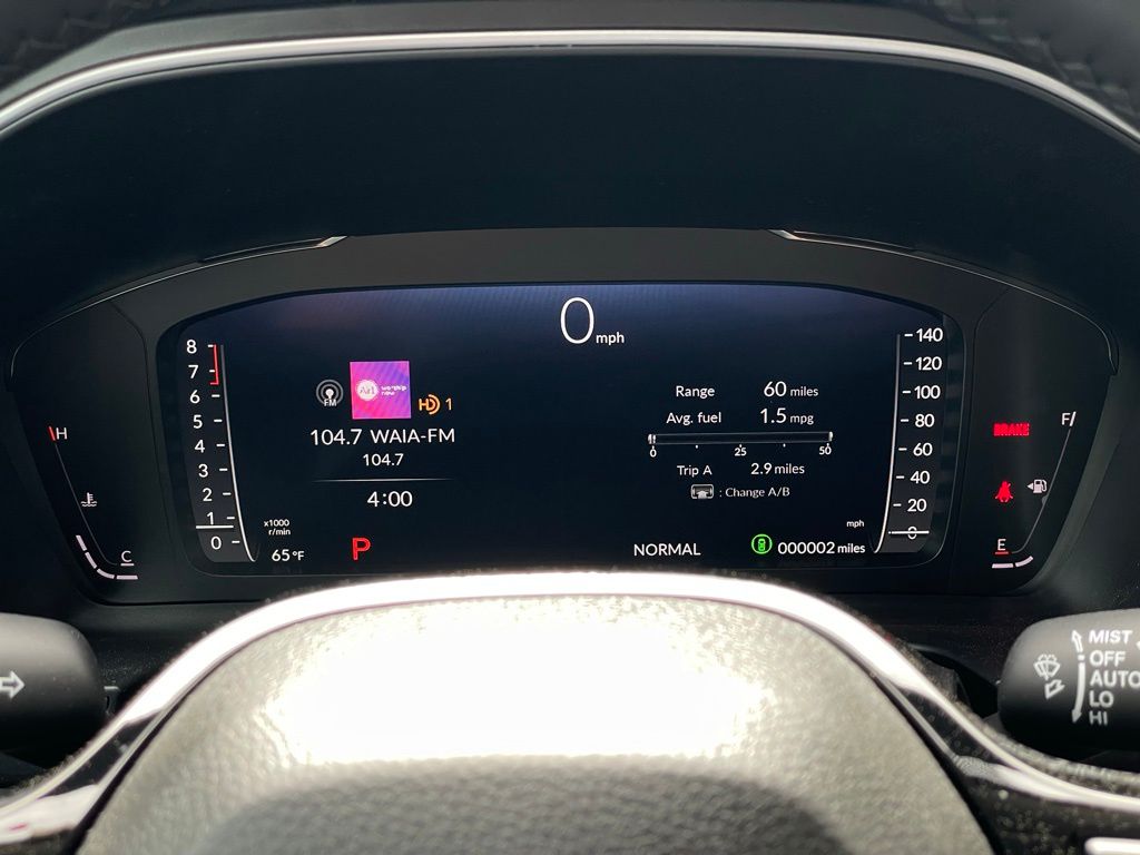 2025 Honda Pilot Elite 13