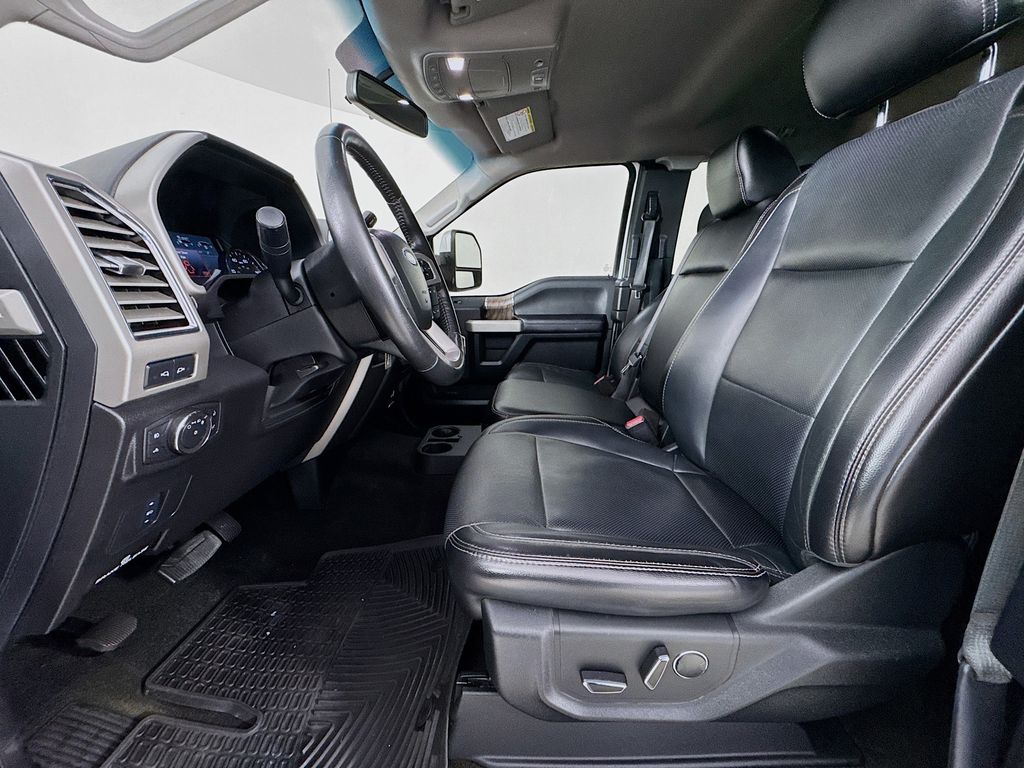 Used Car 2017 Ford F-250sd  Lariat For Sale Under $30,000 In San Antonio, Texas