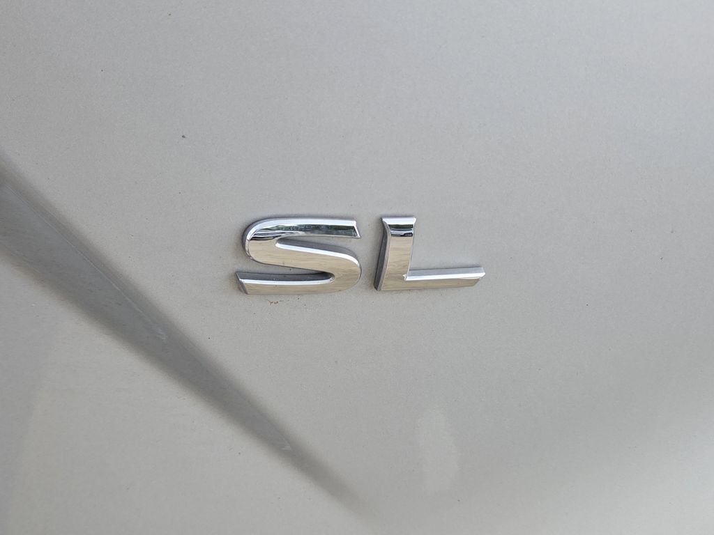 2015 Nissan Murano SL Silver at River Oaks CDJR