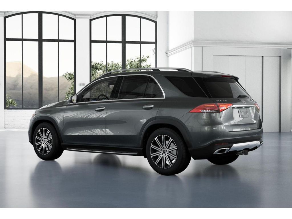 New 2026 Gray Mercedes-Benz GLE 350 image 30