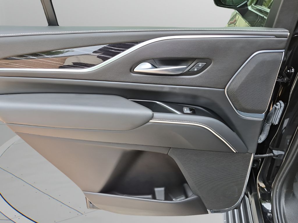 Certified Used 2022 Black Cadillac Sport image 17