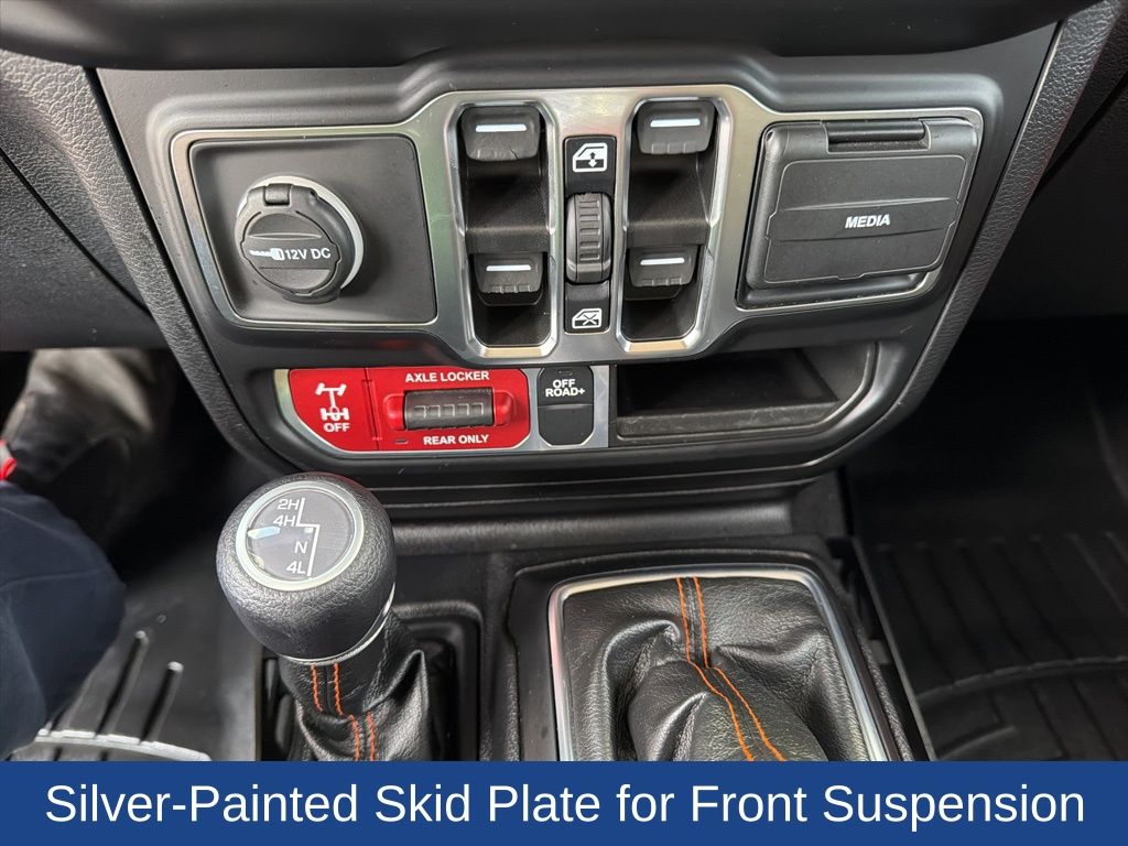 2021 Jeep Gladiator Mojave 4x4
