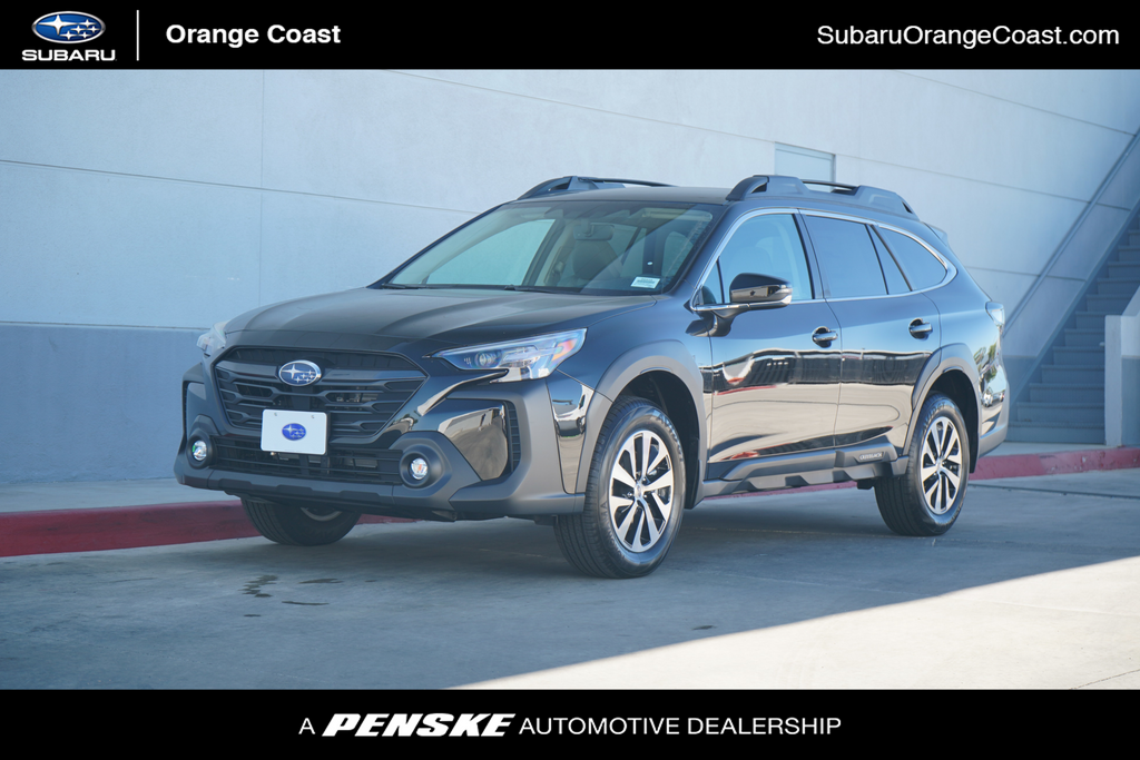 2025 Subaru Outback Premium 1