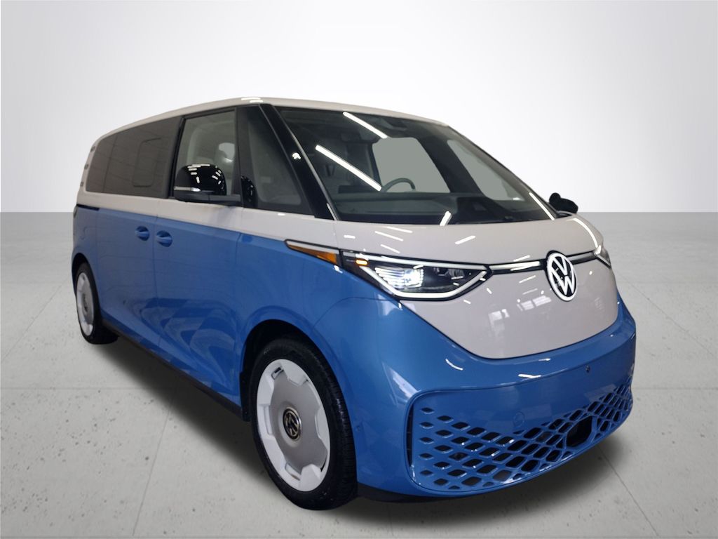 2025 Volkswagen ID. Buzz photo 4