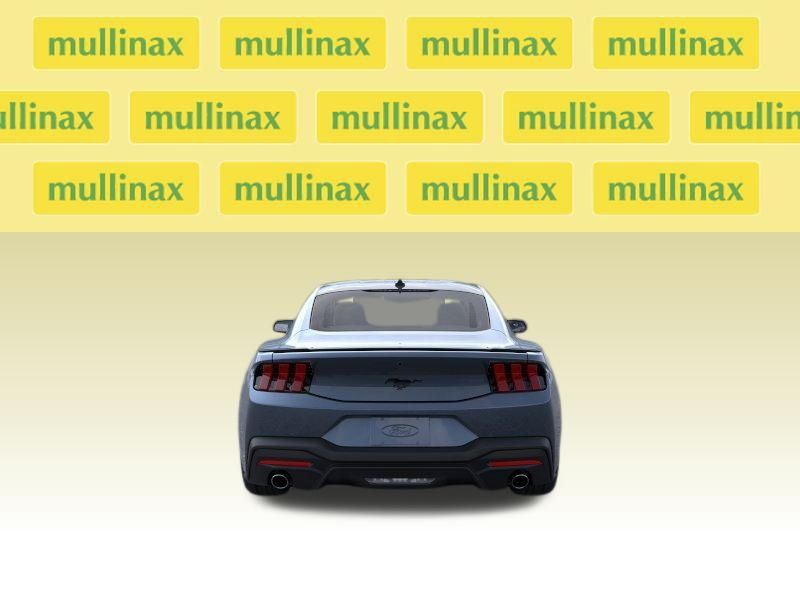New 2026 Blue Ford EcoBoost Premium image 9