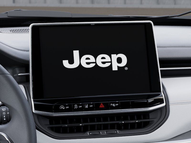 New 2026 Gray Jeep Limited image 18
