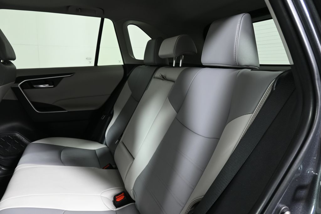 Thumbnail: 2024 Toyota RAV4 - 4