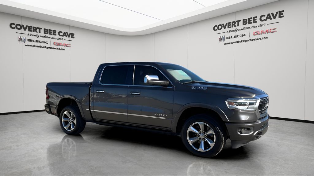 Used Car 2019 Ram 1500  Limited For Sale Under $40,000 In Austin, Texas