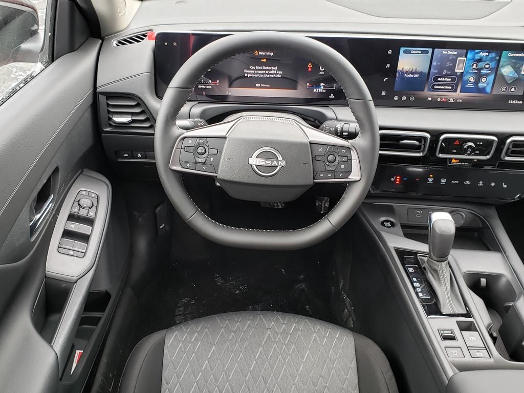 new 2026 Nissan Sentra car, priced at $25,105