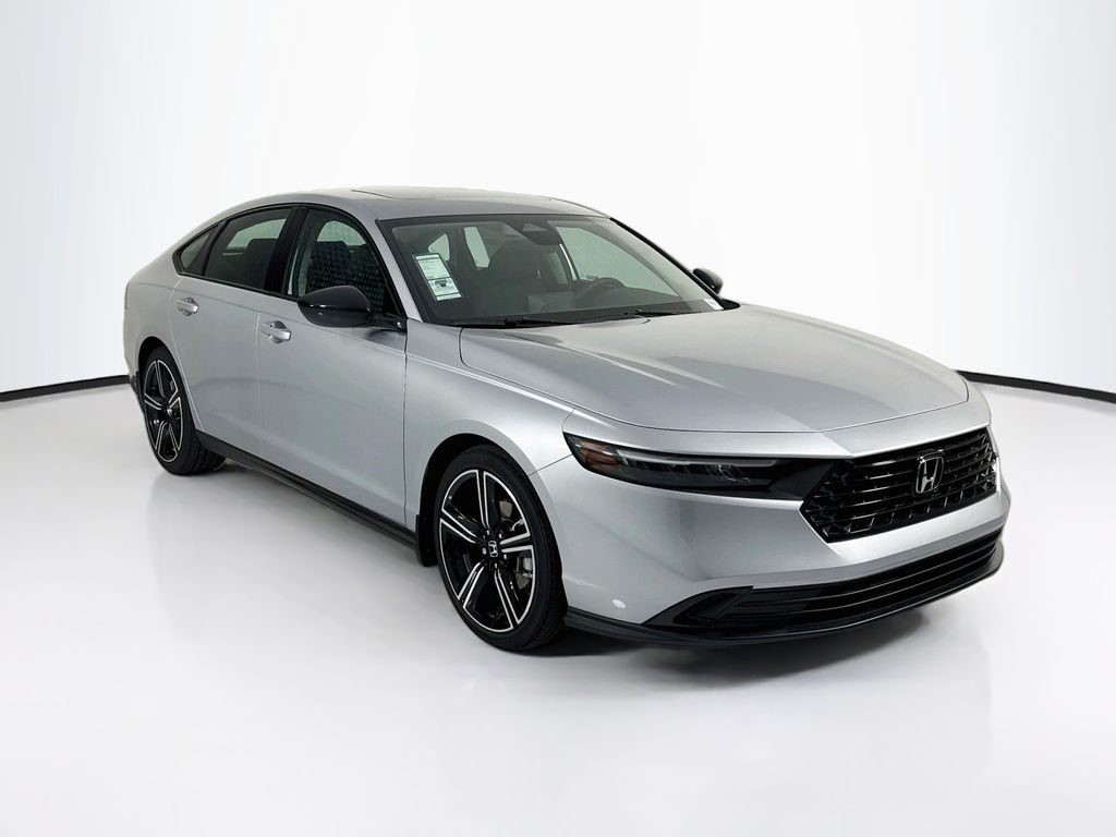 Thumbnail: 2026 Honda Accord - 3