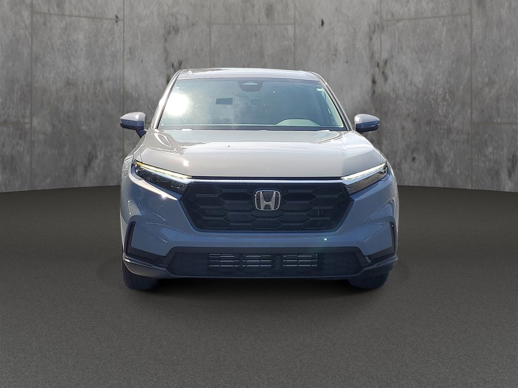 New 2026 Honda CR-V SUV