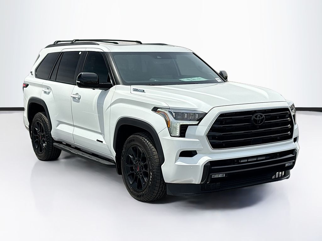 Thumbnail: 2026 Toyota Sequoia - 3