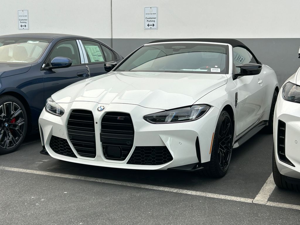 Thumbnail: 2027 BMW M4 - 2