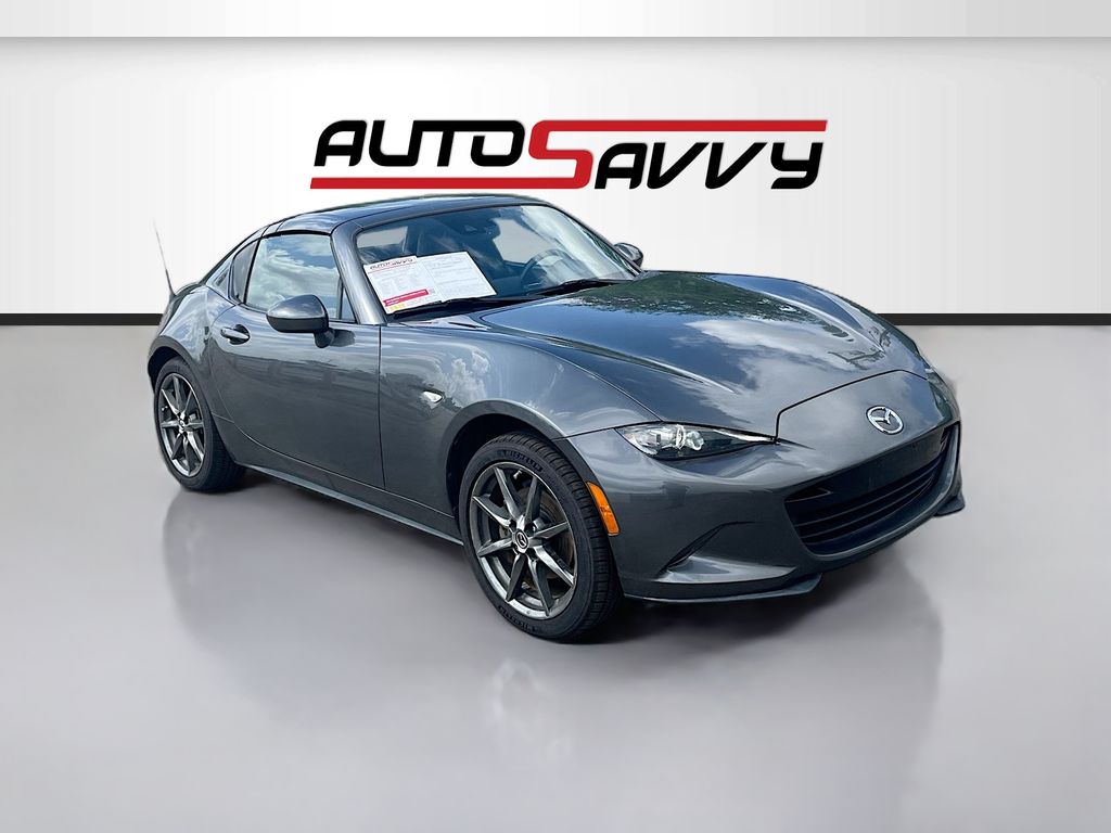 2020 Mazda MX-5 Miata RF Grand Touring