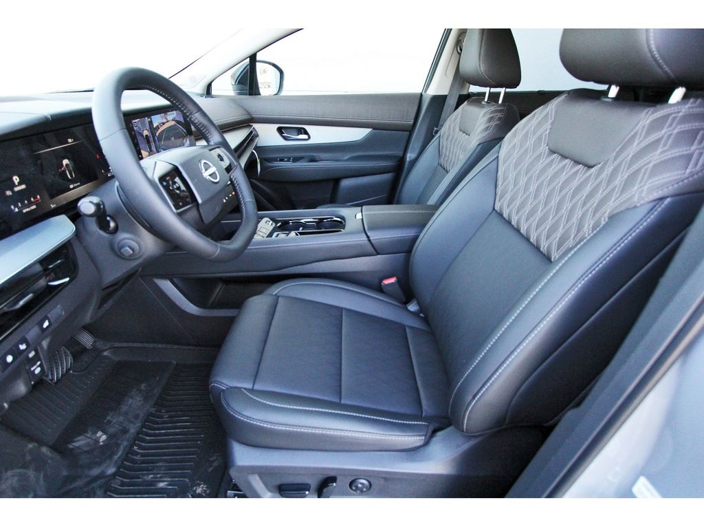 2026 Nissan Murano Platinum - 5