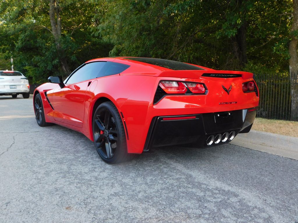 Thumbnail: 2015 Chevrolet Corvette - 3