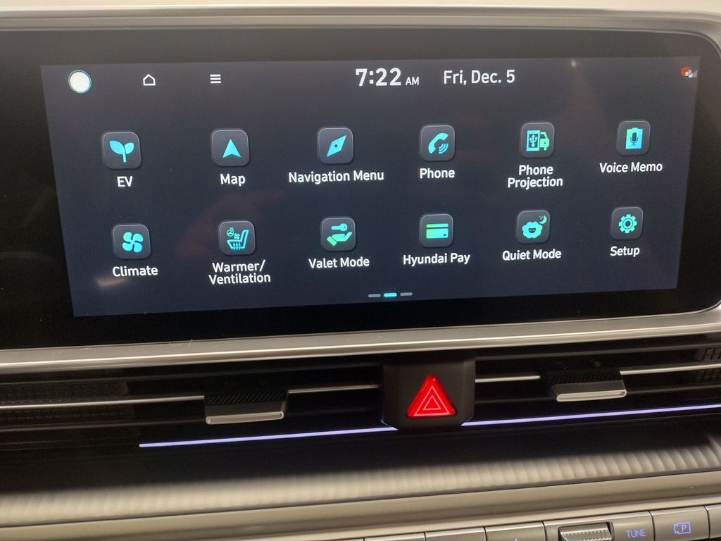 2025 Hyundai IONIQ 6 Limited