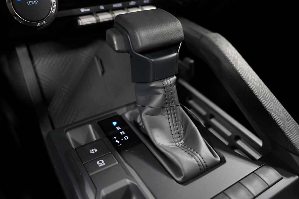 2025 Toyota Tacoma SR 22